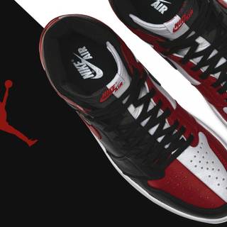 Nike Air Jordan computer wallpaper