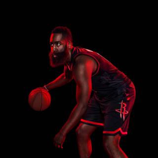 James Harden desktop wallpaper