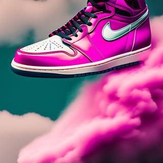 Jordan 1 phone wallpaper