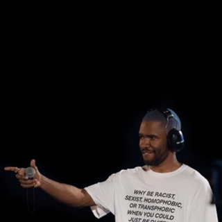 Frank Ocean phone wallpaper