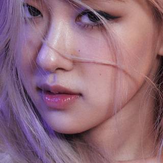 Blackpink Rose iPhone wallpaper