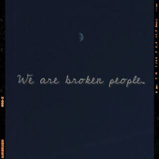 Sad aesthetic phone wallpaper