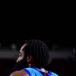 James Harden iPhone wallpaper