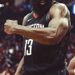 James Harden iPhone wallpaper