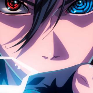 Sasuke iPhone 11 wallpaper