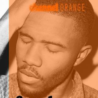 Frank Ocean phone wallpaper