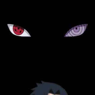 Sasuke iPhone 11 wallpaper