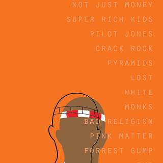 Frank Ocean phone wallpaper