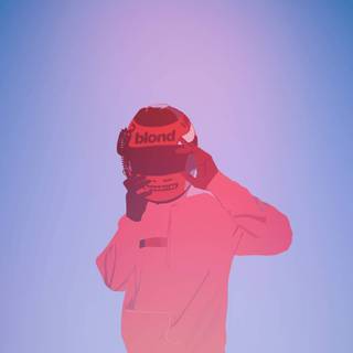 Frank Ocean profile wallpaper