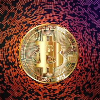 Bitcoin iPhone wallpaper