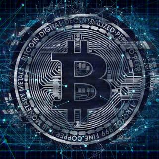 Bitcoin iPhone wallpaper