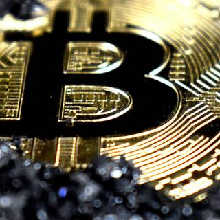 Bitcoin iPhone wallpaper