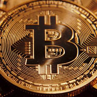 Bitcoin iPhone wallpaper