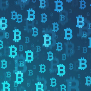 Bitcoin iPhone wallpaper