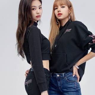 Blackpink Rose iPhone wallpaper