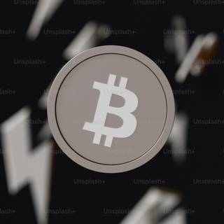 Bitcoin iPhone wallpaper