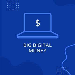 Digital iPhone wallpaper