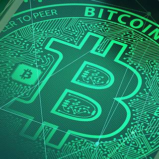 Bitcoin iPhone wallpaper