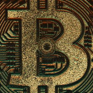 Bitcoin iPhone wallpaper