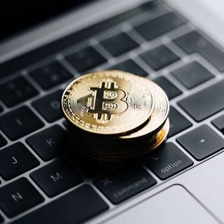 Bitcoin iPhone wallpaper