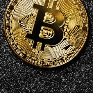 Bitcoin iPhone wallpaper