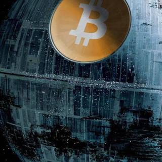 BTC iPhone wallpaper