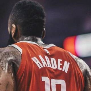 James Harden iPhone wallpaper