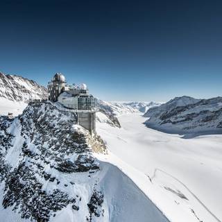 Jungfraujoch wallpaper