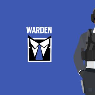 Warden R6 wallpaper