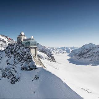 Jungfraujoch wallpaper