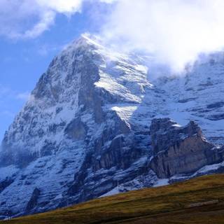 Jungfraujoch wallpaper