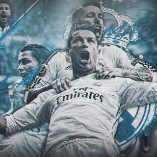 Sergio Ramos PC wallpaper