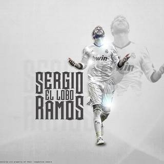 Sergio Ramos PC wallpaper