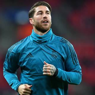 Sergio Ramos PC wallpaper