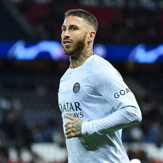 Sergio Ramos PC wallpaper