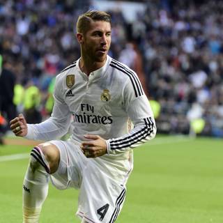 Sergio Ramos PC wallpaper