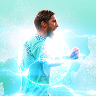 Sergio Ramos PC wallpaper