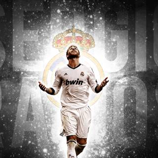 Sergio Ramos PC wallpaper