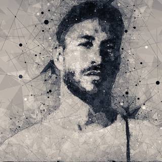 Sergio Ramos PC wallpaper