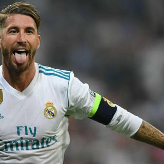 Sergio Ramos PC wallpaper