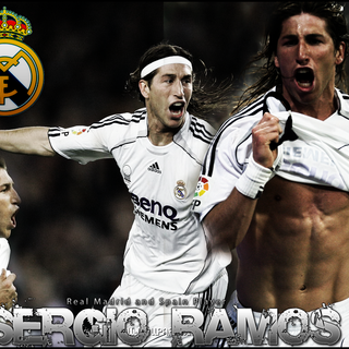 Sergio Ramos PC wallpaper
