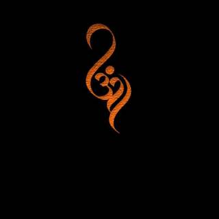 Lord Shiva logo wallpaper