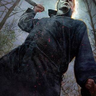 Halloween iPhone 11 Pro wallpaper