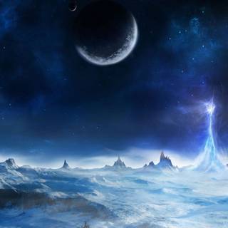 1280x1024 winter wallpaper