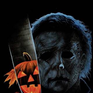 Halloween iPhone 11 Pro wallpaper