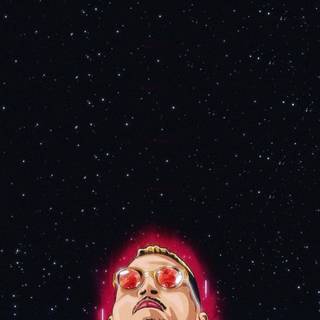 Chris Brown iPhone wallpaper