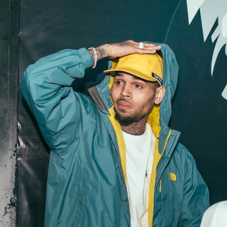 Chris Brown iPhone wallpaper