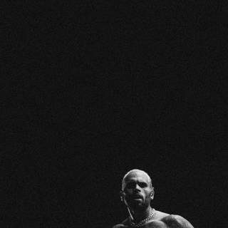 Chris Brown iPhone wallpaper