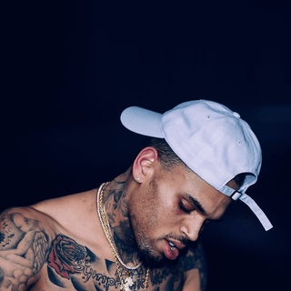 Chris Brown iPhone wallpaper