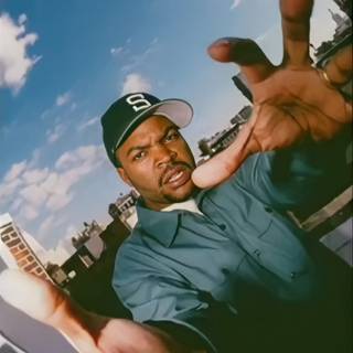 Ice Cube iPhone wallpaper